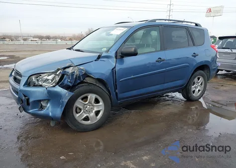 2009 Toyota Rav4 z USA, uszkodzony, nr VIN JTMZF35V995006844